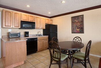 In-Room Kitchenette