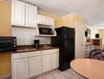 In-Room Kitchen