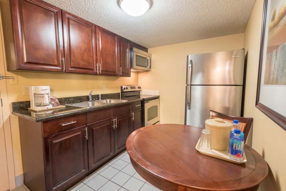 In-Room Kitchen