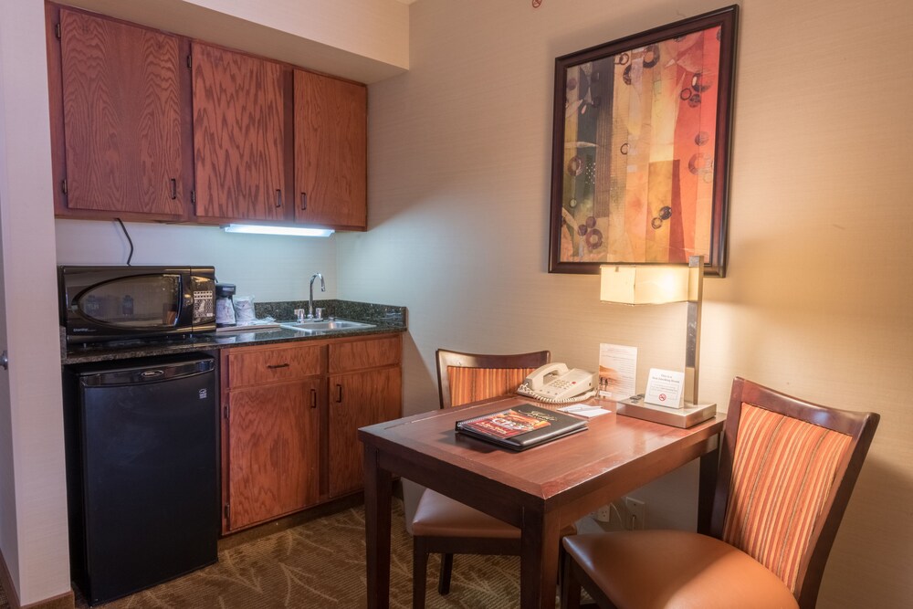 In-Room Kitchenette