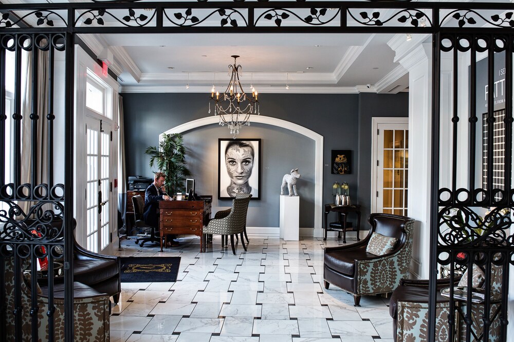 Hotel Interior