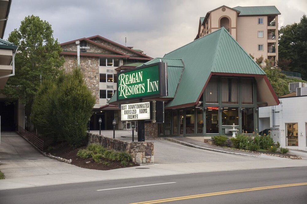 Hotel Entrance