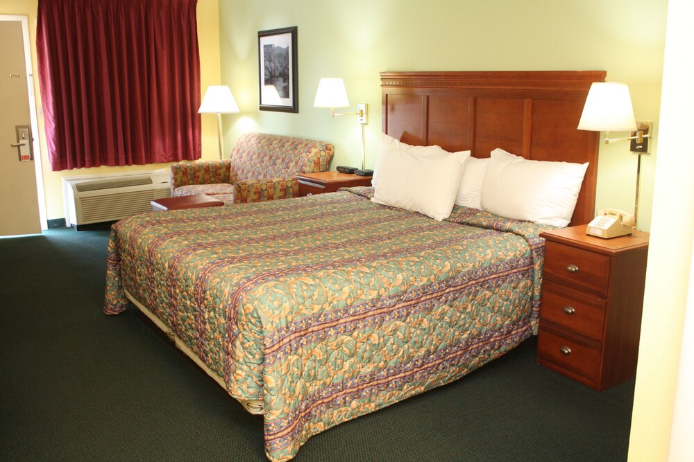 Guestroom View