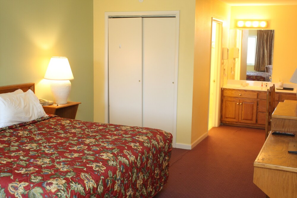 Guestroom View