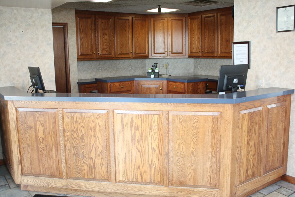 Check-in/Check-out Kiosk