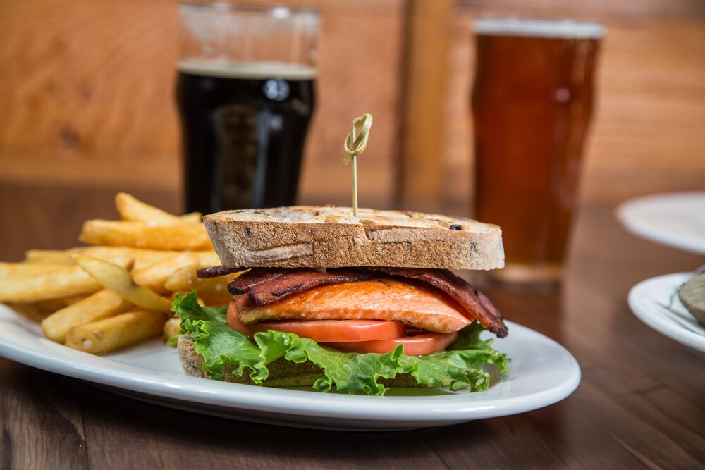 Food and Drink