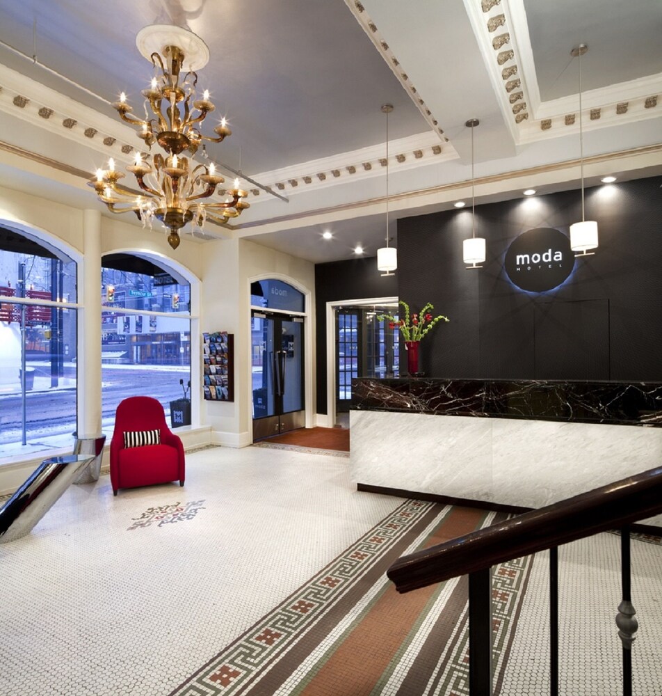 Hotel Interior