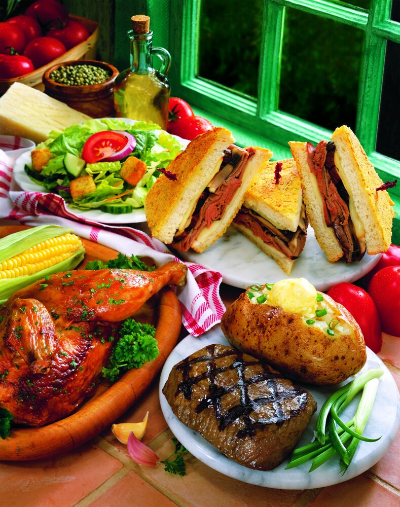 Food and Drink