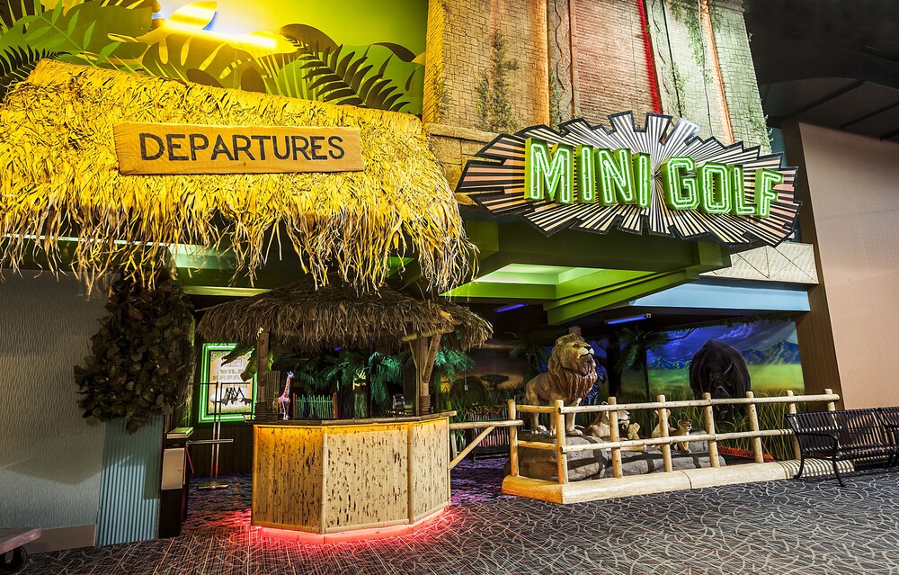 Mini-Golf