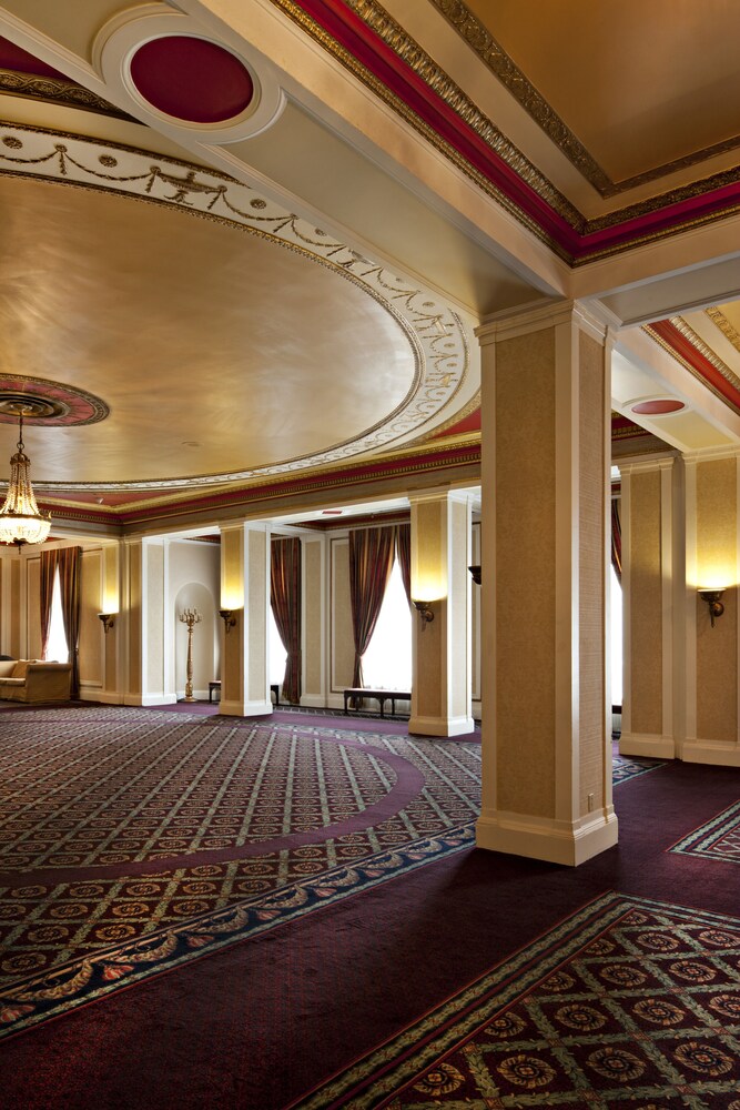 Reception Hall