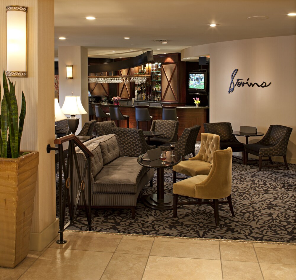 Hotel Lounge