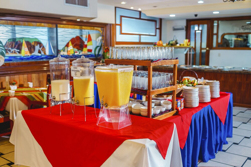 Área de desayuno
