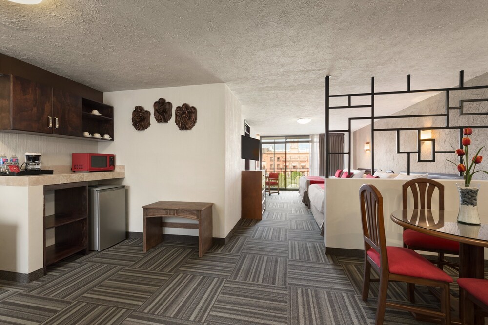 In-Room Kitchen