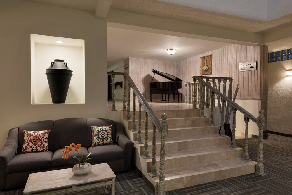 Hotel Interior