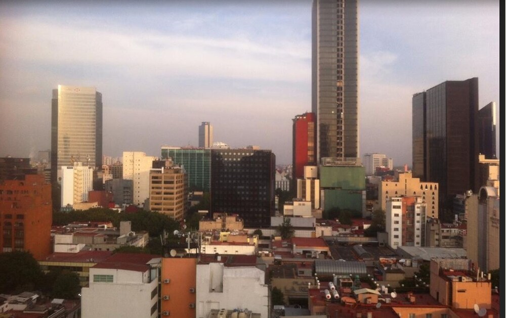 Guestroom View
