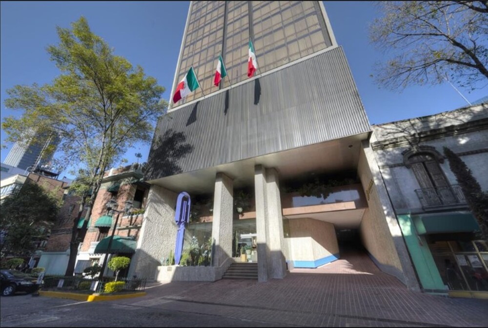 Hotel Front