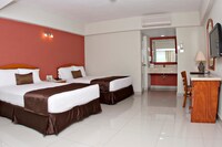 Junior Suite, 2 Double Beds, Non Smoking