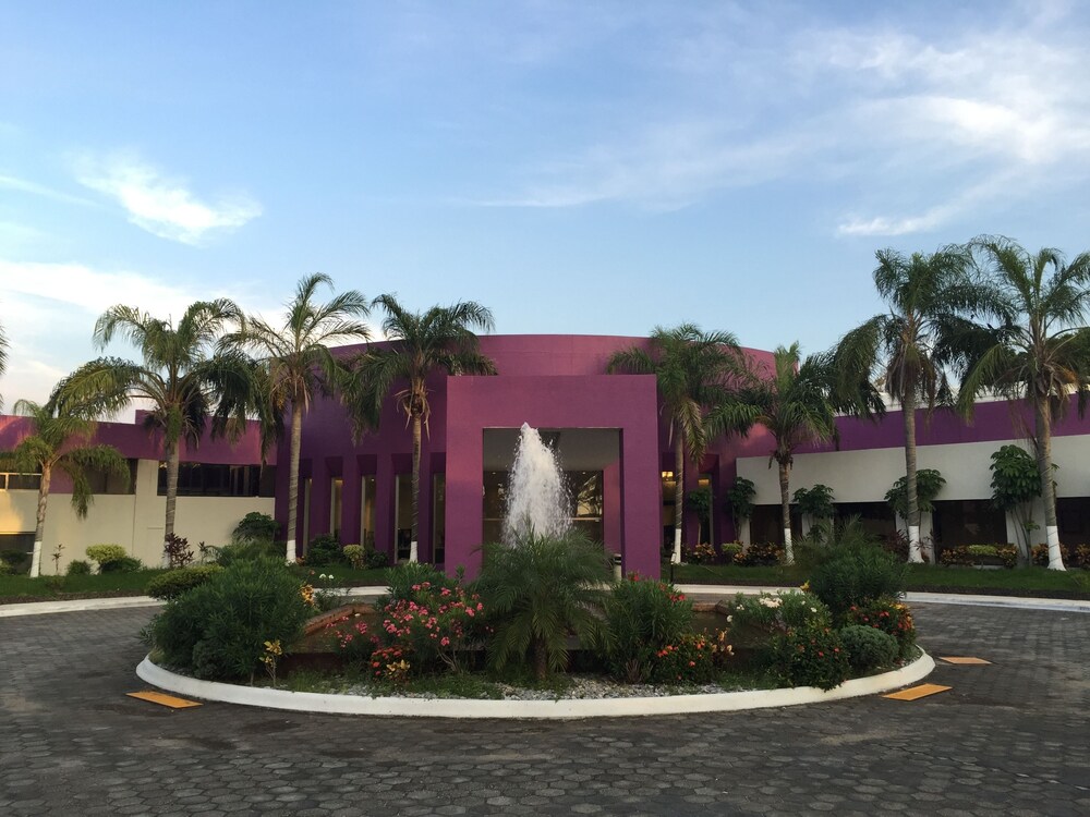 Hotel Front