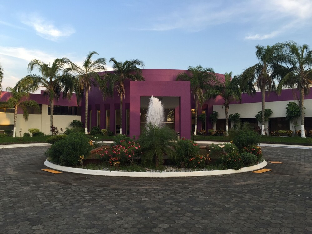 Hotel Front