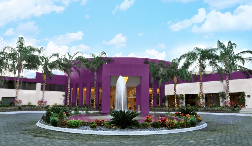 Hotel Front