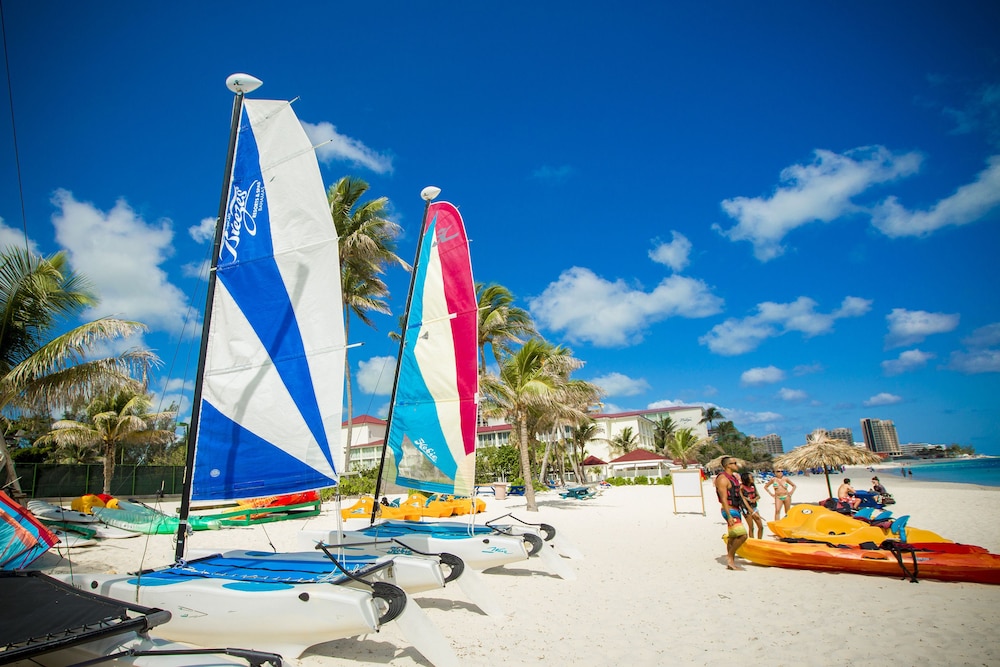 Beach, Breezes Resort Bahamas All Inclusive