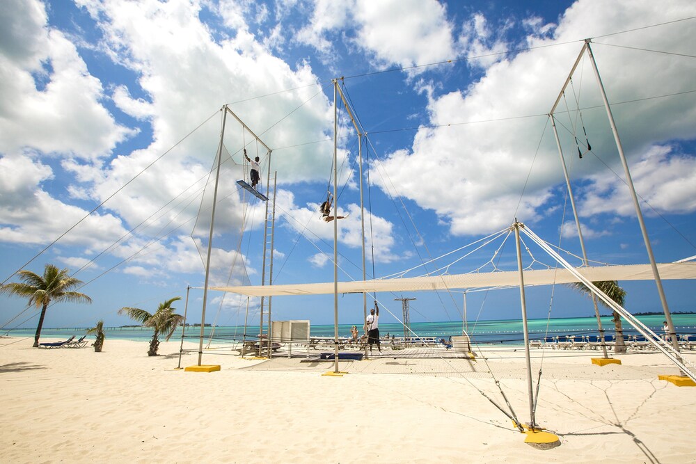 Sports facility, Breezes Resort Bahamas All Inclusive