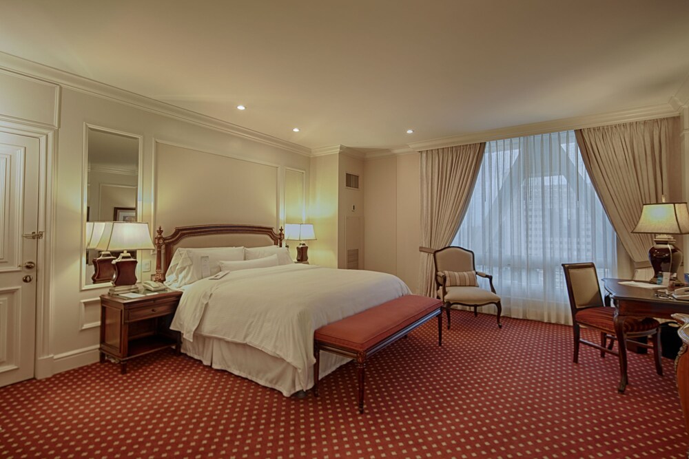 Guestroom View