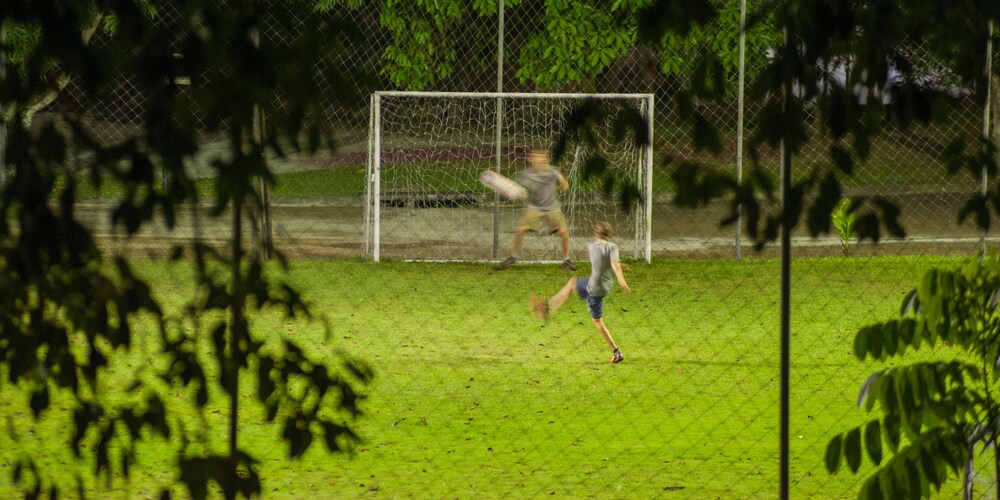 Sports Facility