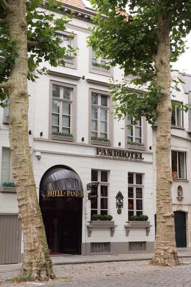 Hotel Entrance
