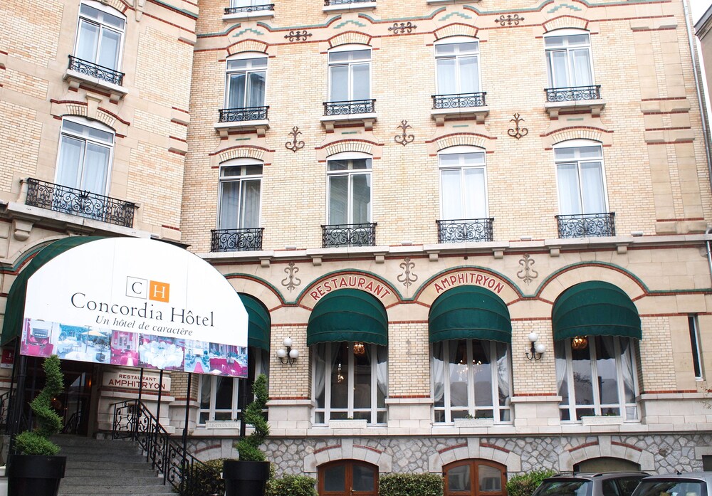 Hotel Front