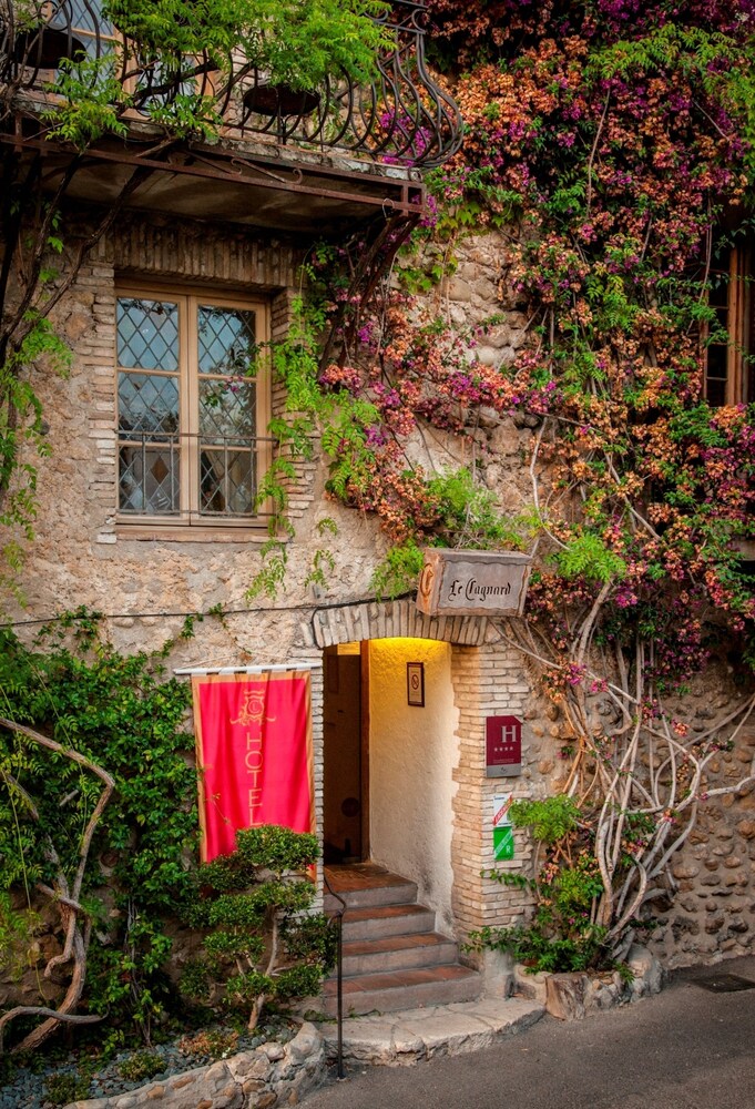 Hotel Entrance