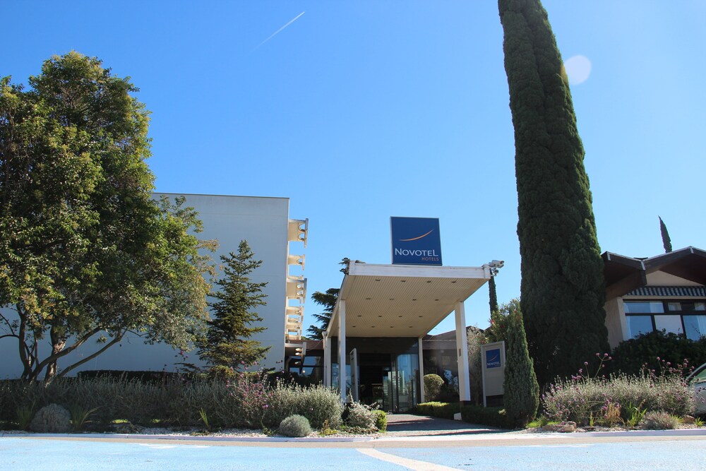 Hotel Entrance