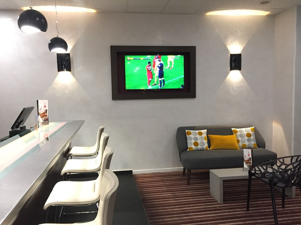 Hotel Bar