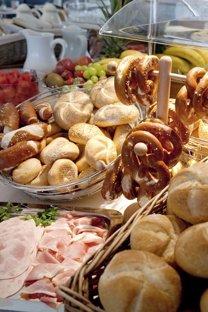Frühstücksbereich