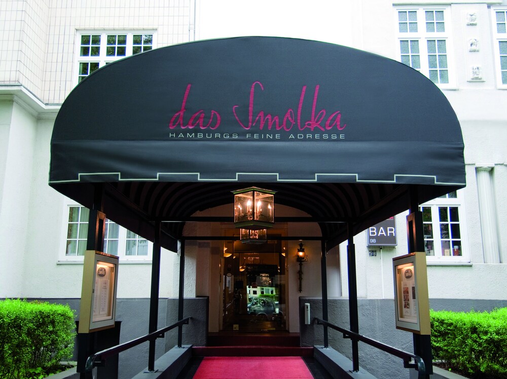 Hotel Entrance
