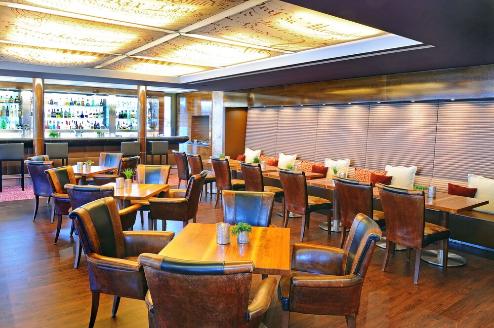Bar dell'hotel