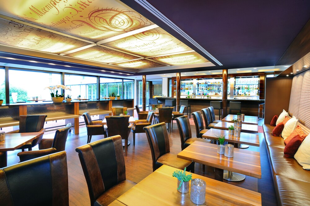 Bar dell'hotel