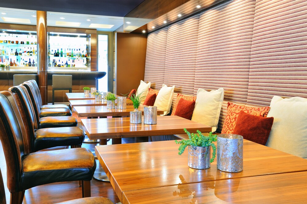 Bar dell'hotel