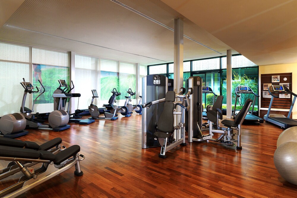 Fitnessstudio