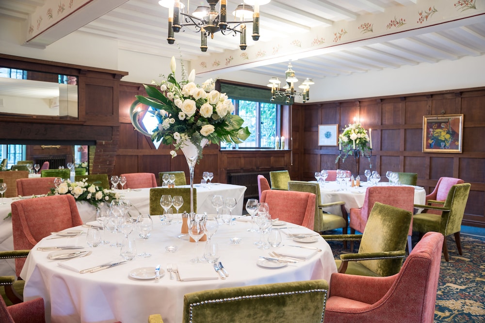 Indoor Wedding