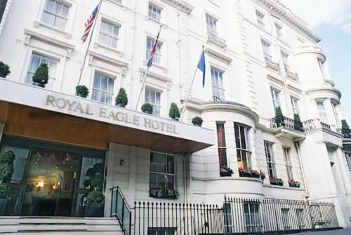 Royal Eagle Hotel