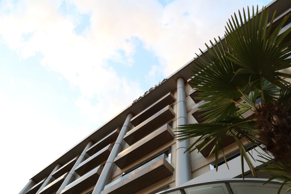 Hotel Front