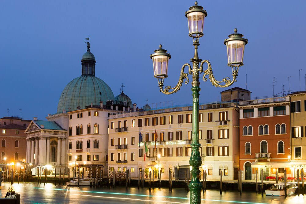 Facciata hotel