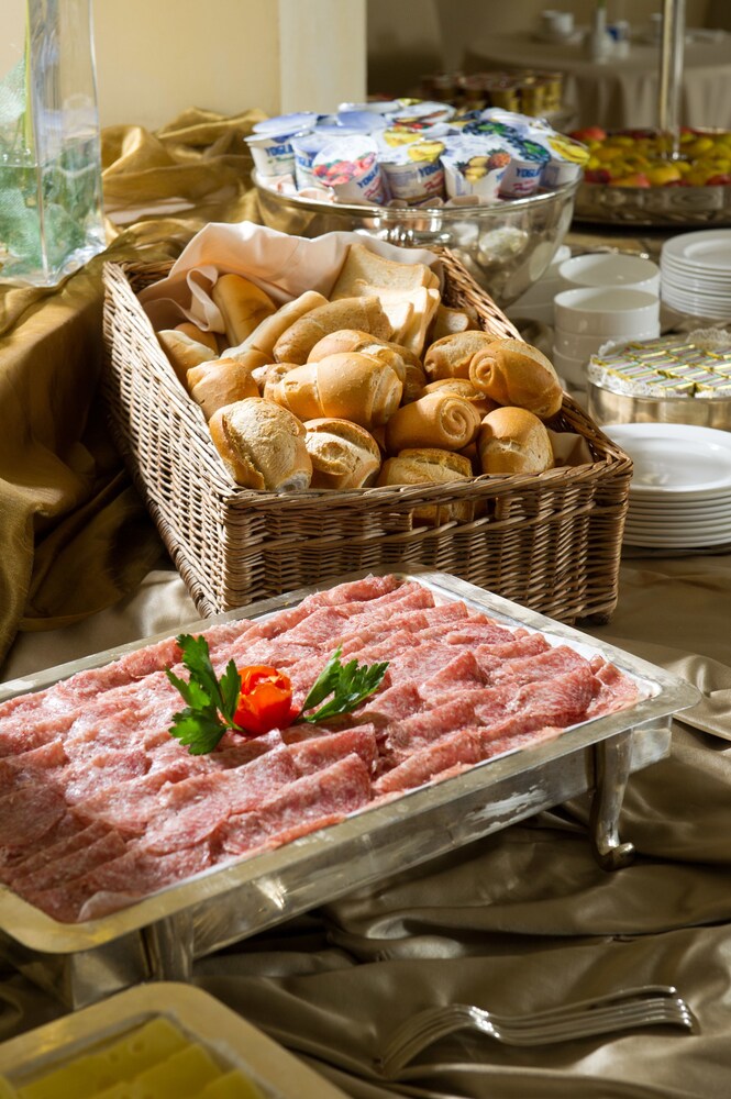 Sala colazione