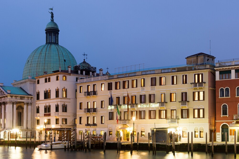 Facciata hotel