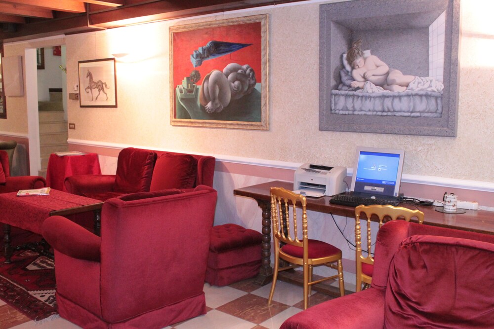 Hotel Interior