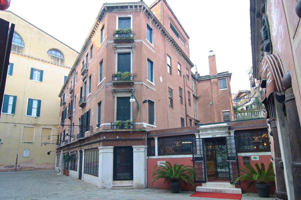 Hotel Front