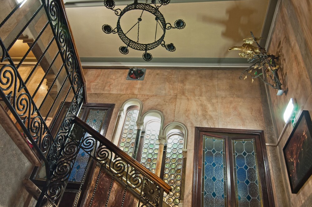 Hotel Interior