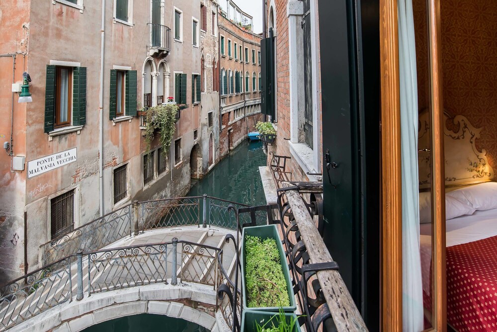 View from Hotel
