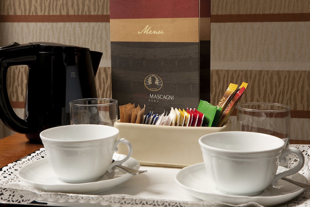 In-Room Coffee